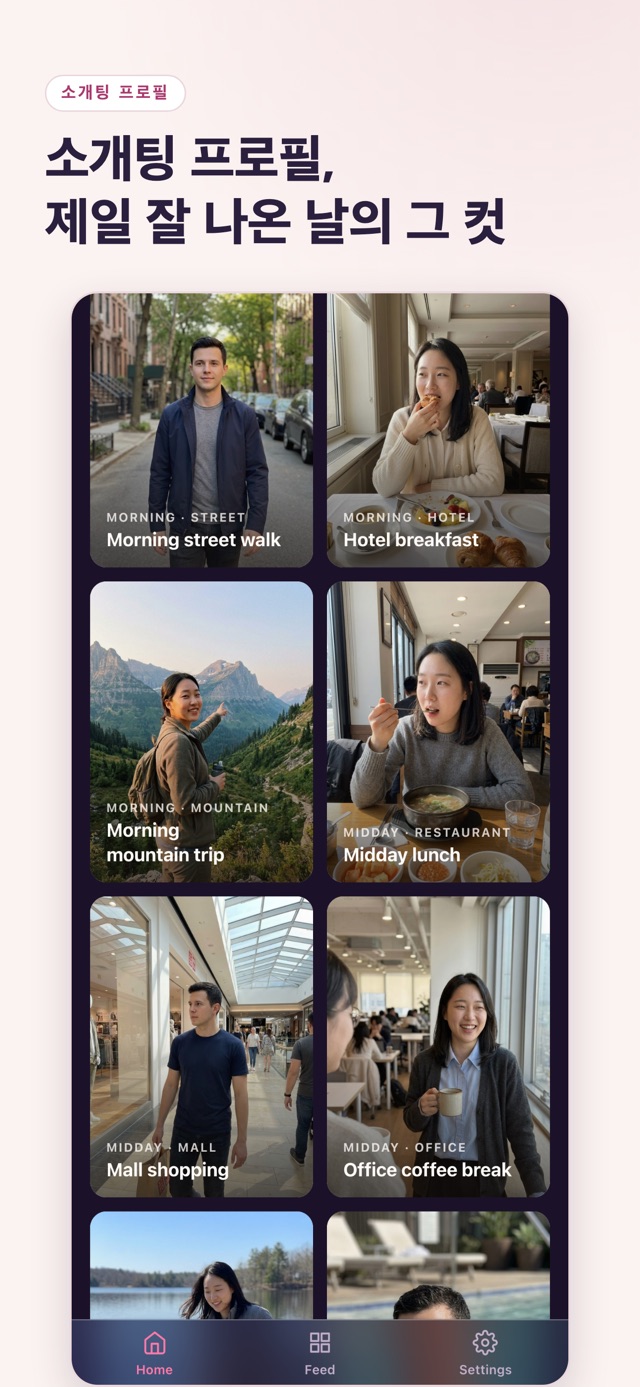 Claire screen 2
