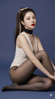 rimikimi AI profile shot