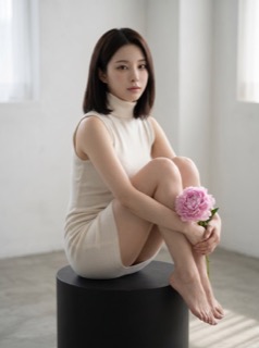 rimikimi AI profile shot 80