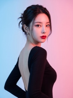 rimikimi AI profile shot