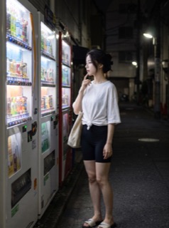 rimikimi AI profile shot 456